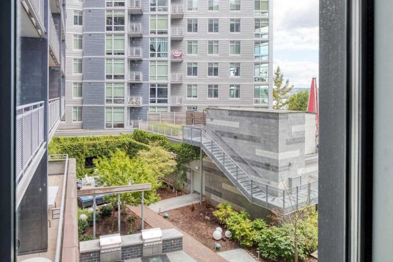 Navy Yard Jr 1br W Ev Charging Gym Nr Sports Wdc-718 Apartment