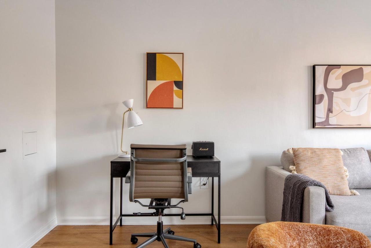 Apartment U Street 1br W Concierge Wd Nr Nightlife Wdc-727