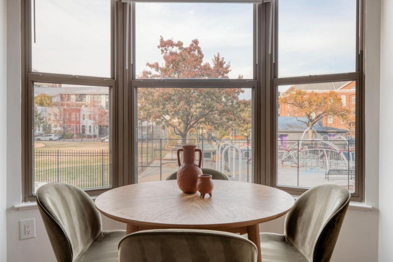 Apartment U Street 1br W Concierge Wd Nr Nightlife Wdc-727 *