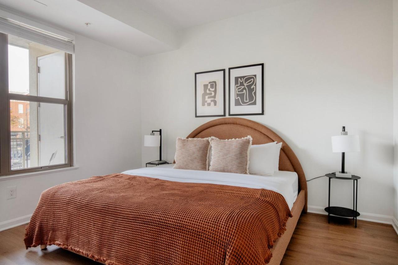 Apartment U Street 1br W Concierge Wd Nr Nightlife Wdc-727 Washington