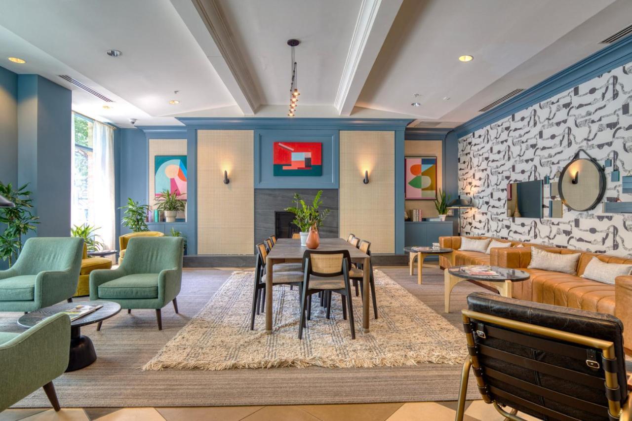 U Street 1br W Concierge Wd Nr Nightlife Wdc-727 Apartment *