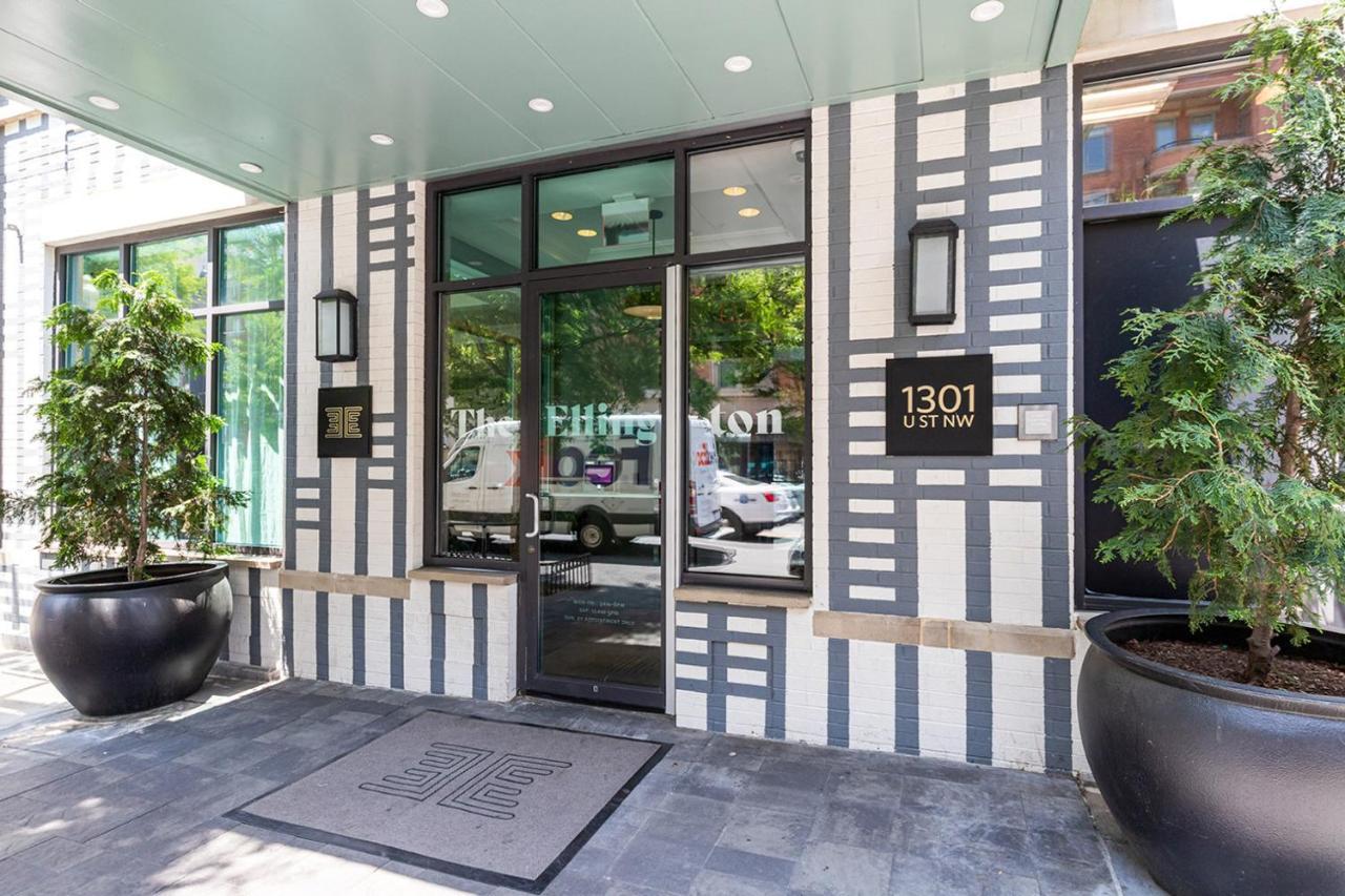 Apartment U Street 1br W Concierge Wd Nr Nightlife Wdc-727 *