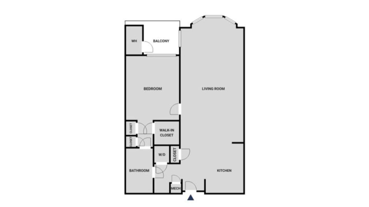 Apartment U Street 1br W Concierge Wd Nr Nightlife Wdc-727