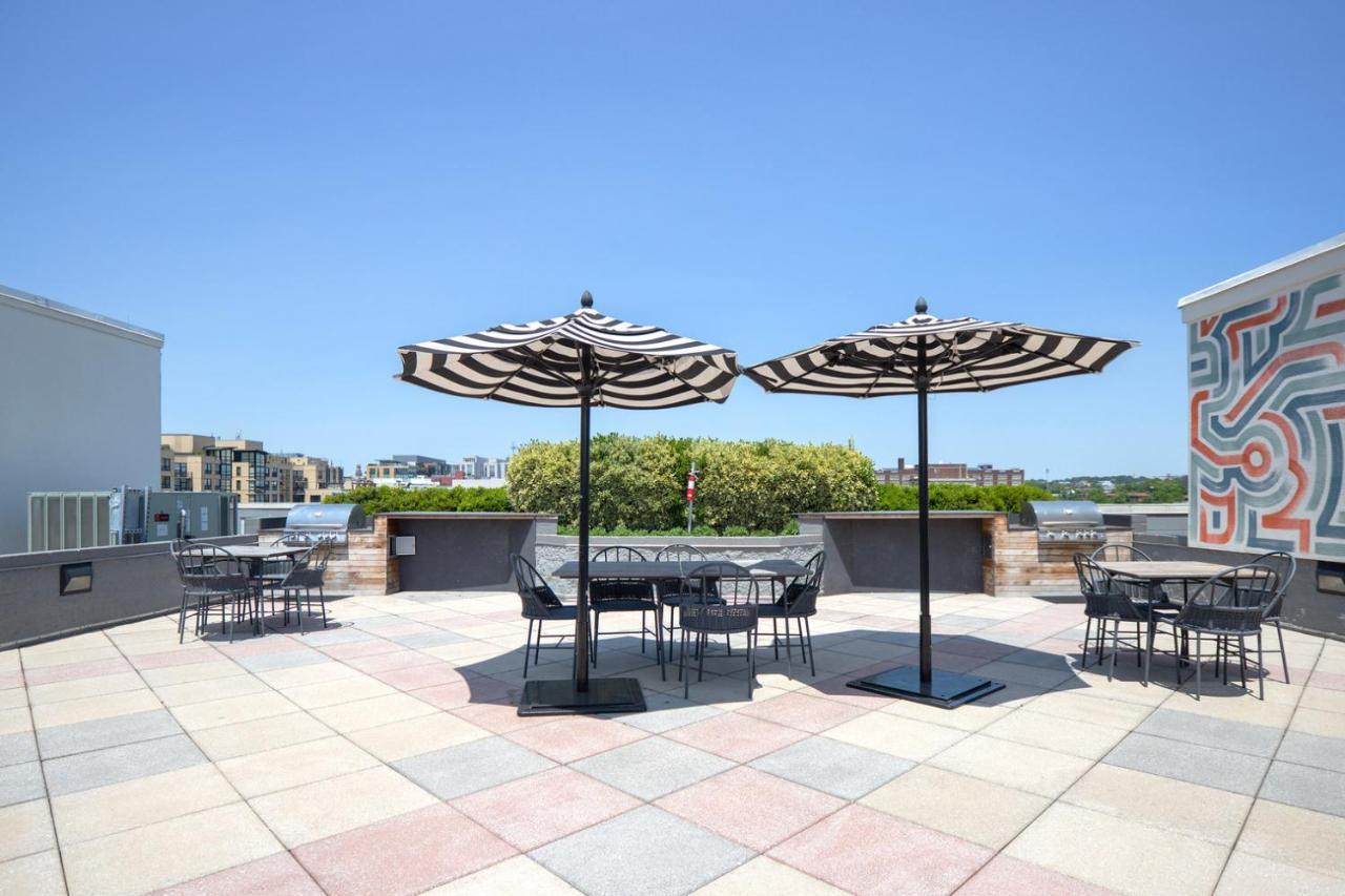 U Street 1br W Concierge Wd Nr Nightlife Wdc-727