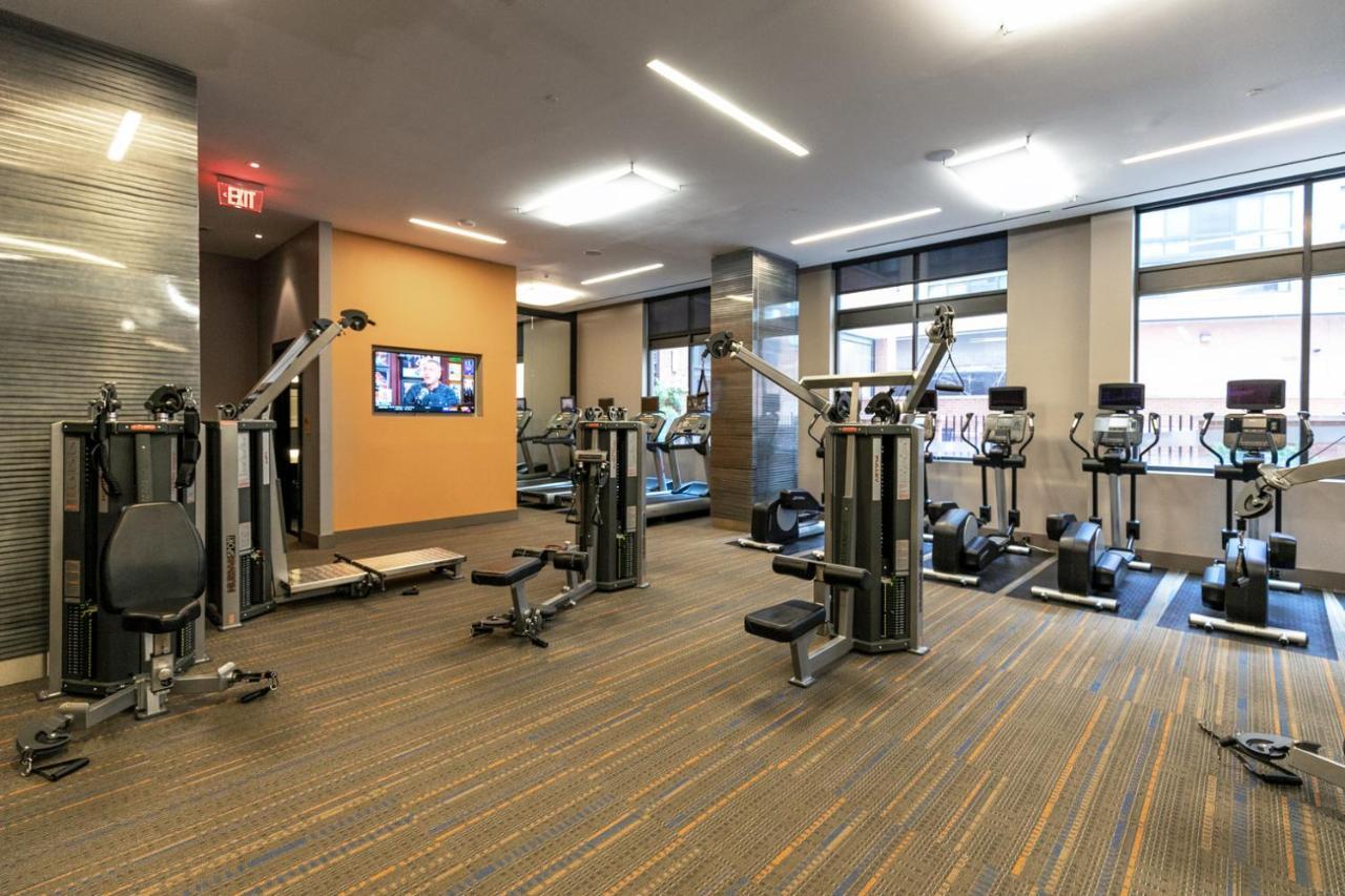 Apartment Mount Vernon 1br W Gym Pool Rooftop Nr Metro Wdc-198