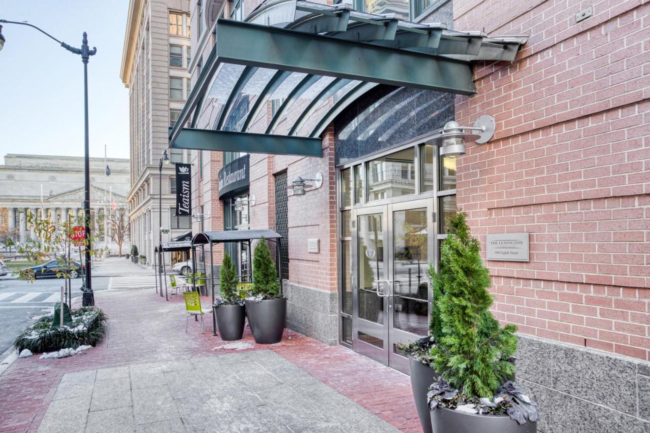 Apartment Penn Quarter 1br W Wd Gym 2 Blocks To Metro Wdc-423 Washington