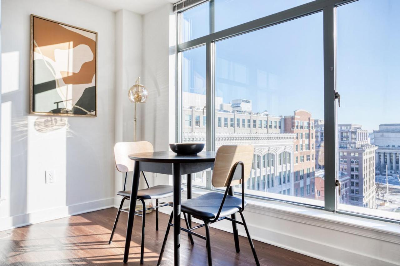 Apartment Penn Quarter 1br W Wd Gym 2 Blocks To Metro Wdc-423 Washington