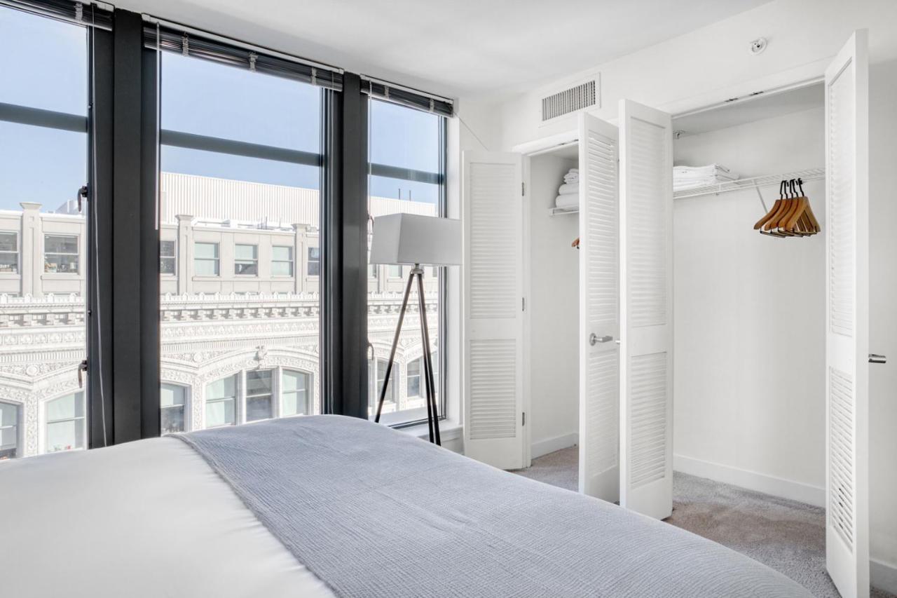 Apartment Penn Quarter 1br W Wd Gym 2 Blocks To Metro Wdc-423