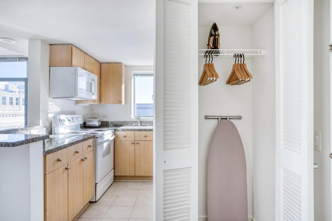 Apartment Penn Quarter 1br W Wd Gym 2 Blocks To Metro Wdc-423 *