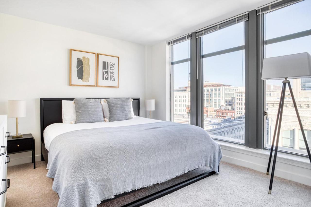 Apartment Penn Quarter 1br W Wd Gym 2 Blocks To Metro Wdc-423 Washington