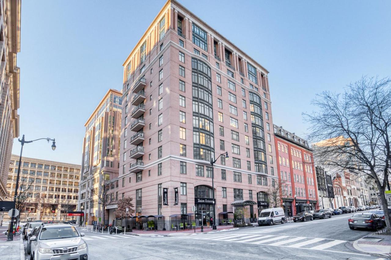 Apartment Penn Quarter 1br W Wd Gym 2 Blocks To Metro Wdc-423