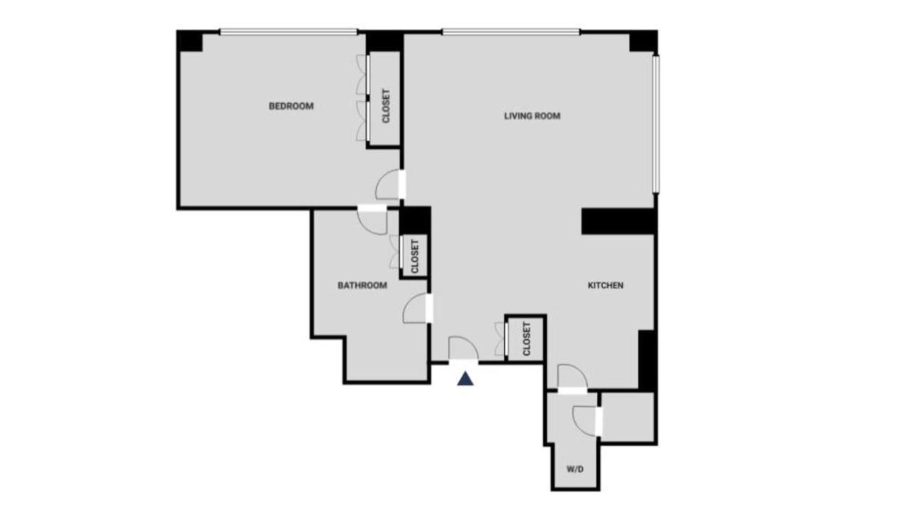 Penn Quarter 1br W Wd Gym 2 Blocks To Metro Wdc-423