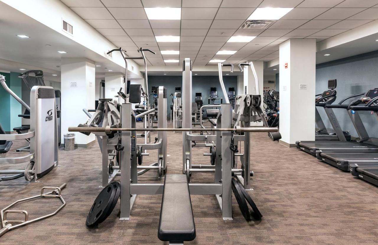 Apartment Penn Quarter 1br W Wd Gym 2 Blocks To Metro Wdc-423 *