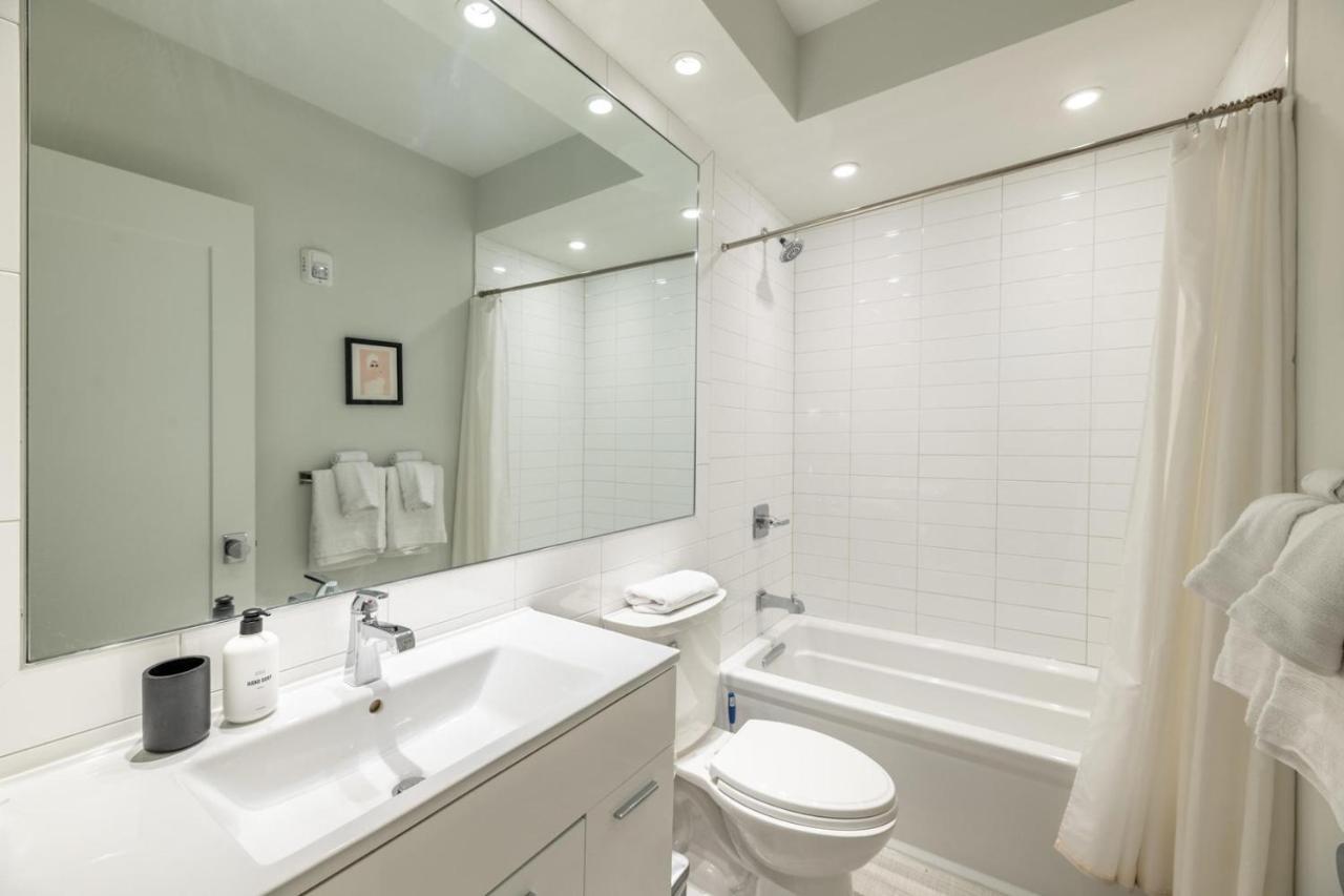 Apartment H Street 1br W Wd Nr Light Rail Station Wdc-756 *