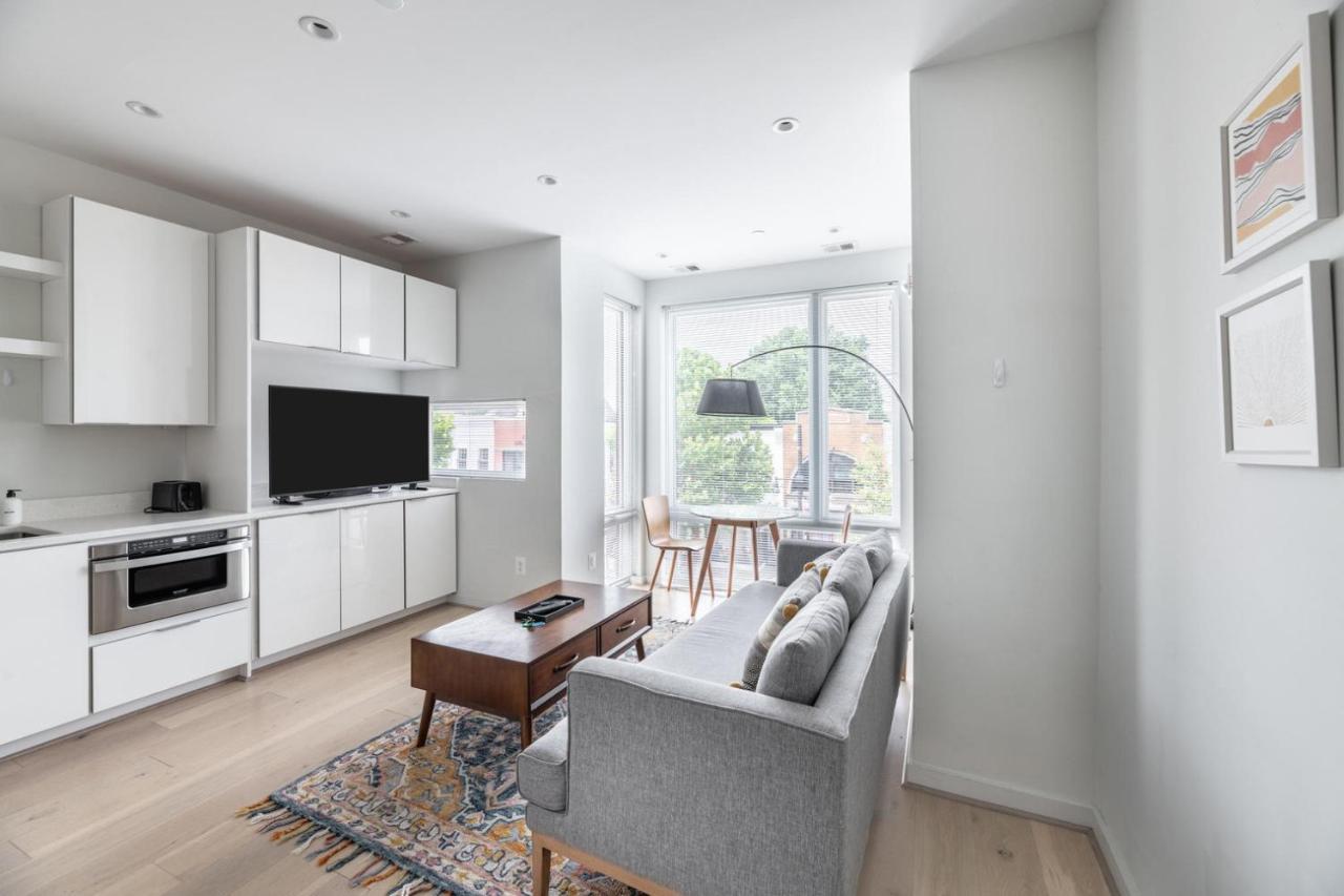 H Street 1br W Wd Nr Light Rail Station Wdc-756 * Washington