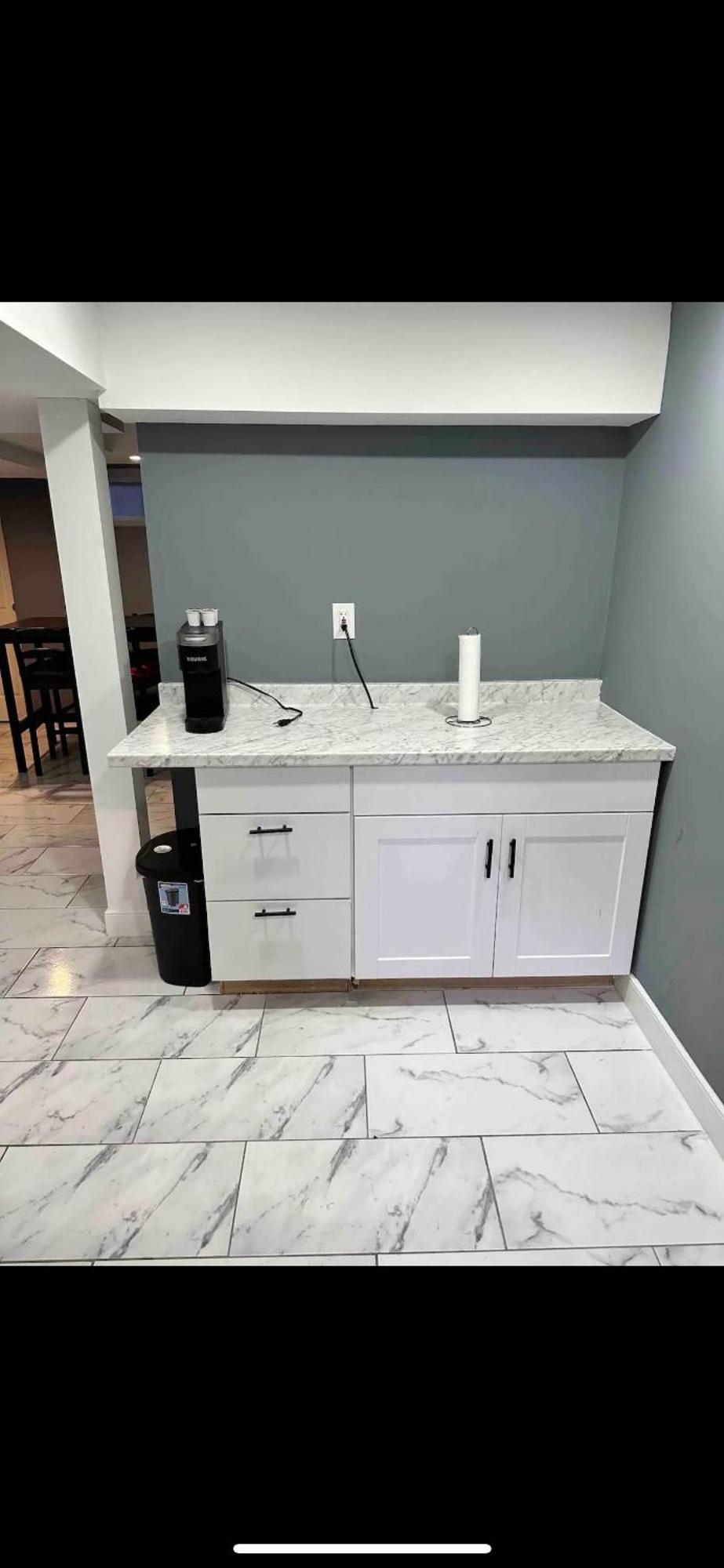 Lovely Private 1-bedroom With Free Parking Apartment