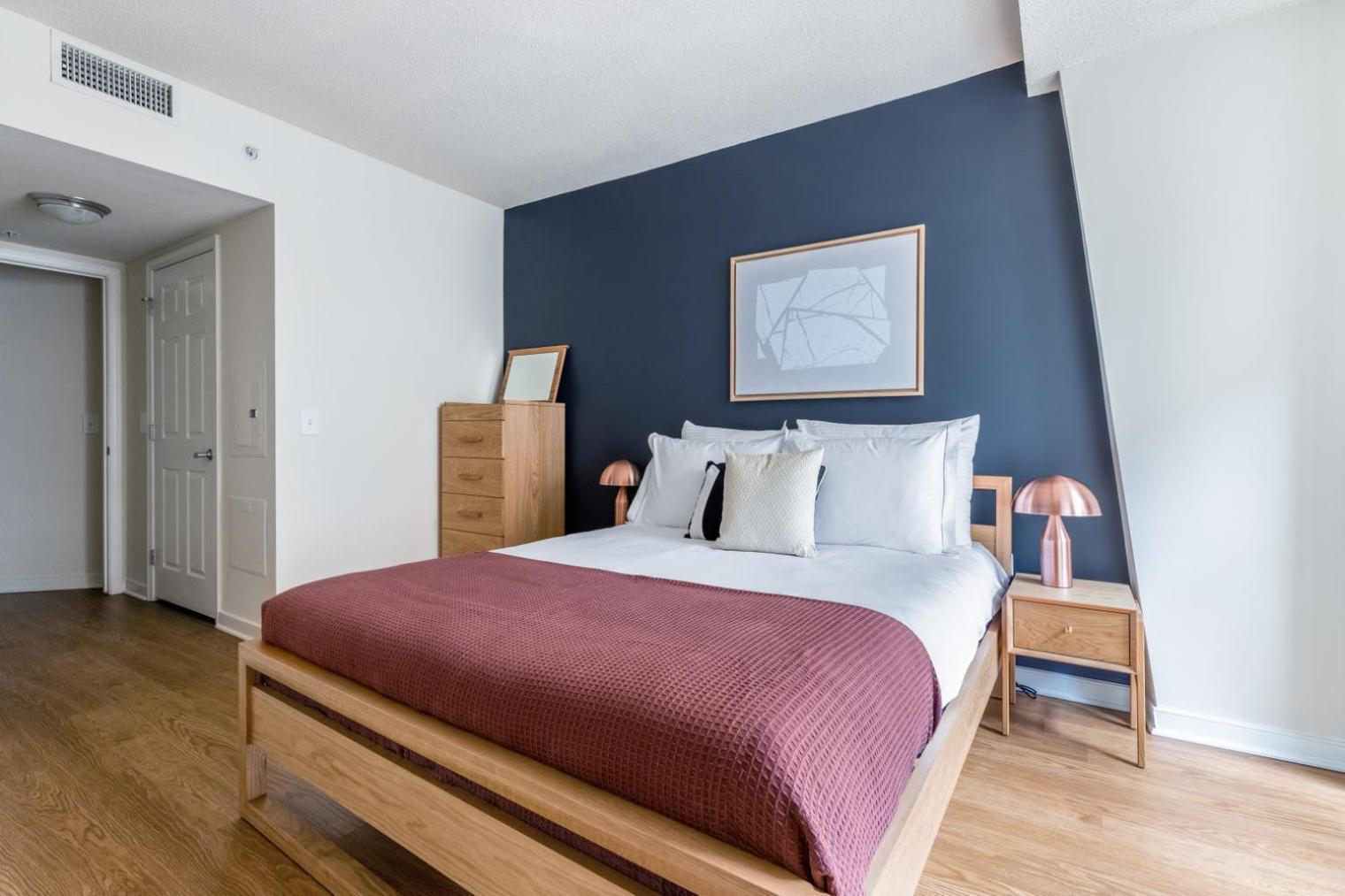 Foggy Bottom 1br W Gym Dm Roof Nr Georgetown Wdc-174 Apartment *