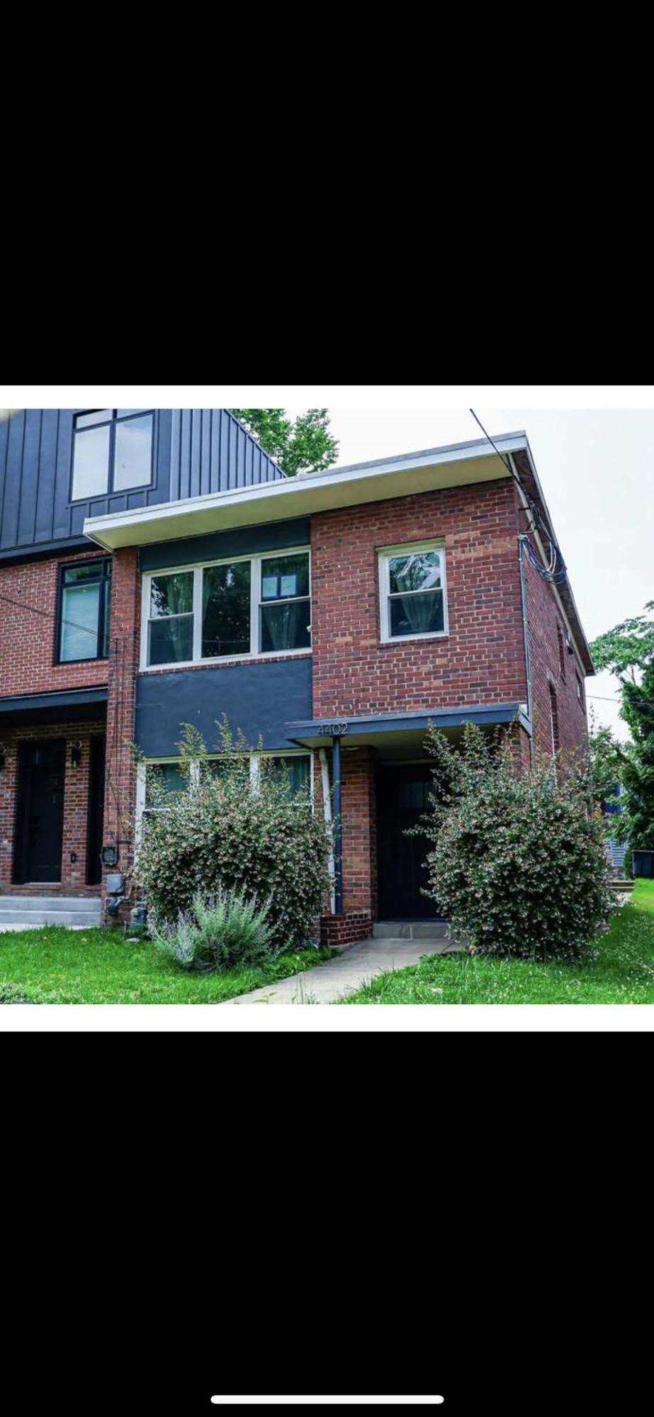 Lovely Private 1-bedroom With Free Parking Apartment Washington