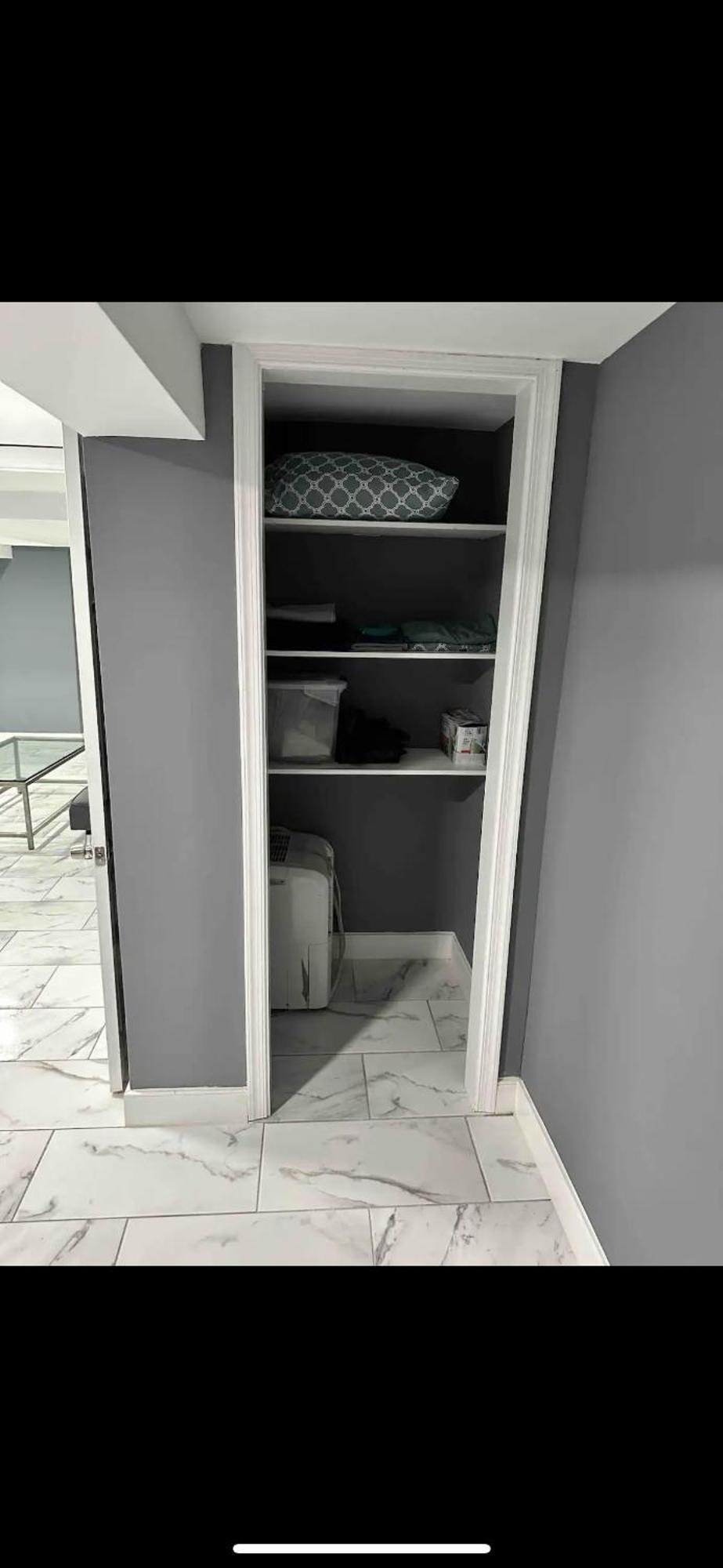 Lovely Private 1-bedroom With Free Parking Apartment Washington