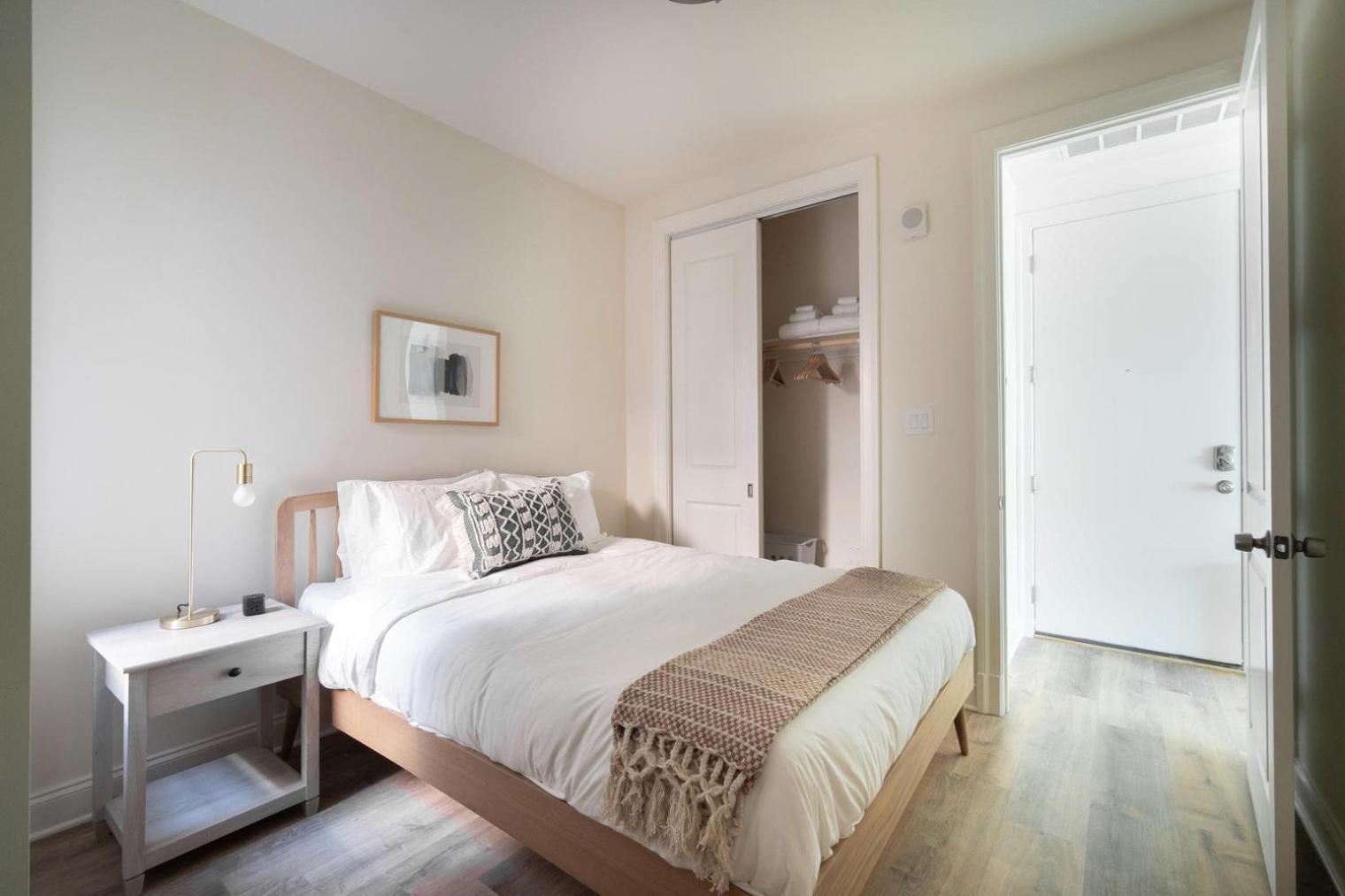 Apartment Dupont Circle 1br W Wd Nr Bars Metro Station Wdc-750 *