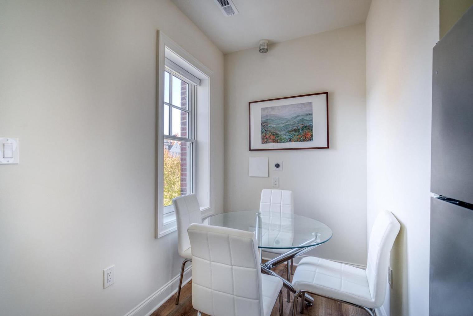 Apartment Dupont Circle 1br W Wd Nr Bars Metro Station Wdc-750 Washington