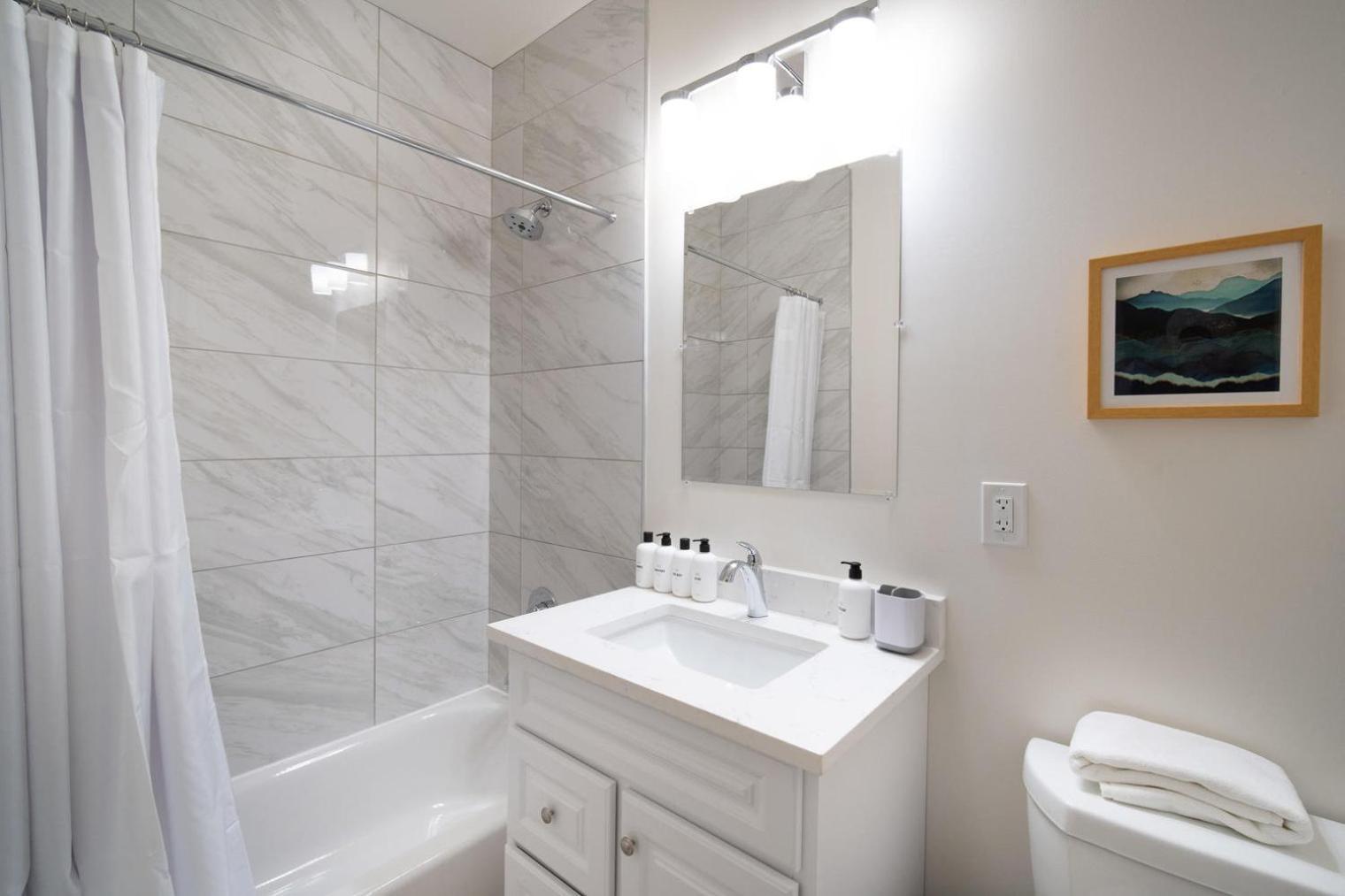 Apartment Dupont Circle 1br W Wd Nr Bars Metro Station Wdc-750 *