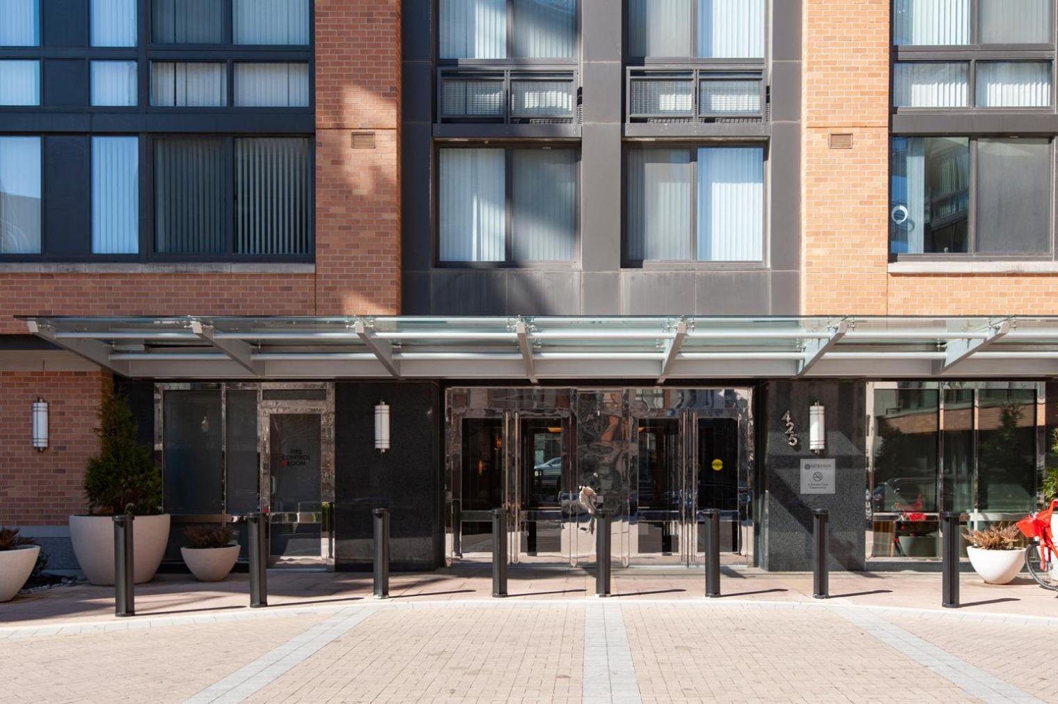 Mount Vernon 2br W Wd Gym Nr Chinatown Wdc-565 * Washington
