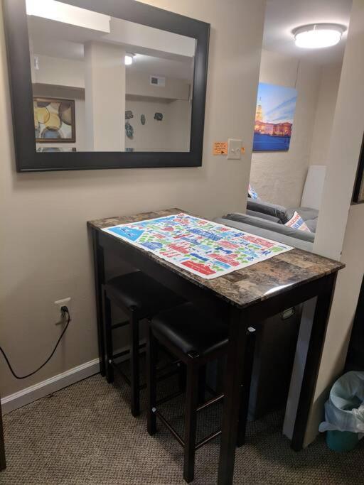 Holiday home Cozy And Private Basement Washington