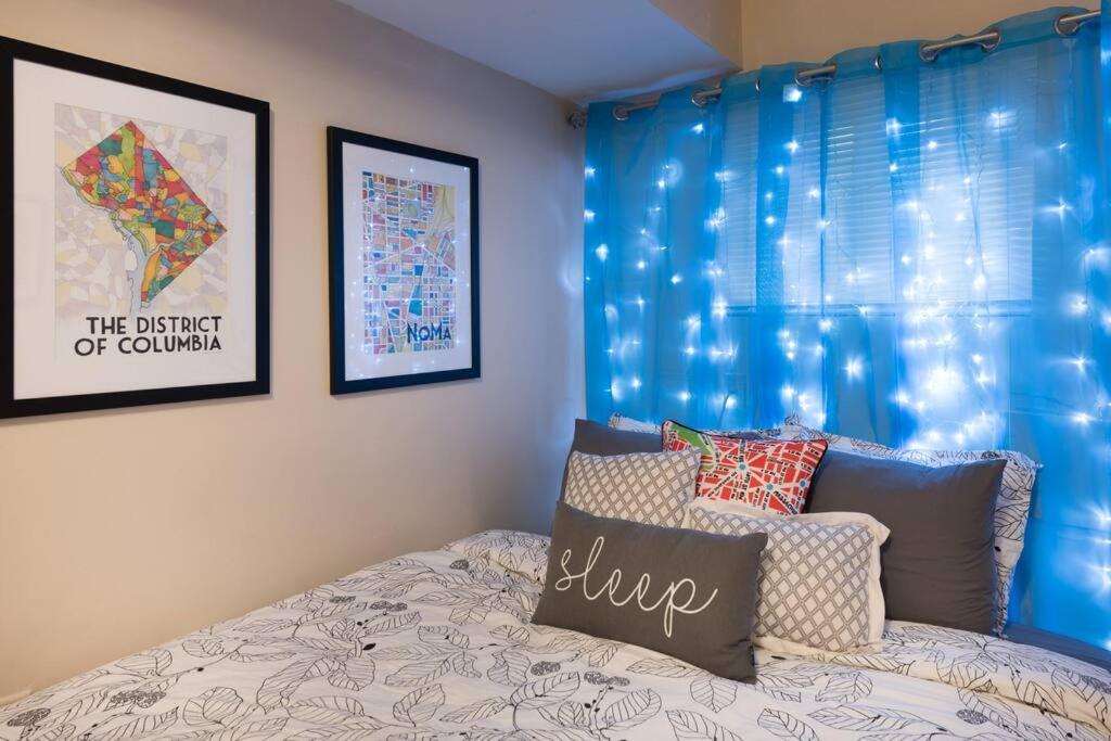 Cozy And Private Basement Holiday home Washington