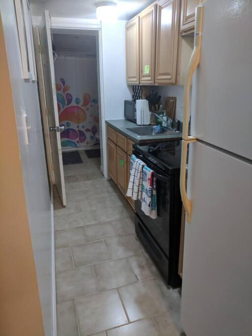Cozy And Private Basement Washington