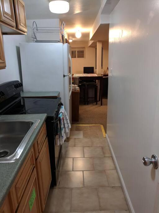 Holiday home Cozy And Private Basement
