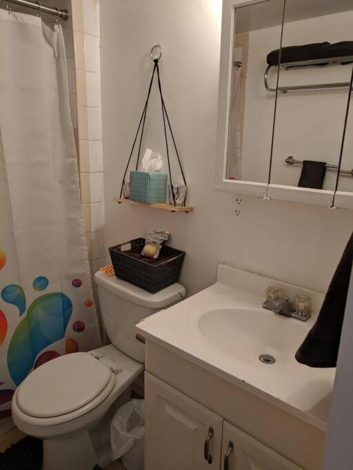Cozy And Private Basement *