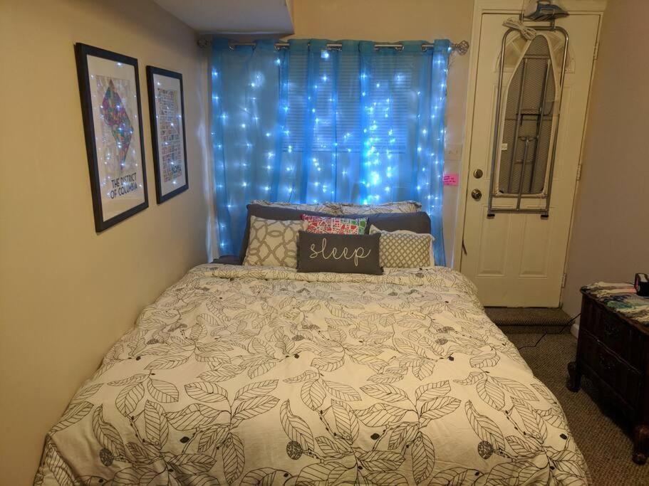 Cozy And Private Basement * Washington