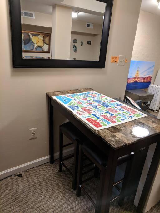 Holiday home Cozy And Private Basement Washington