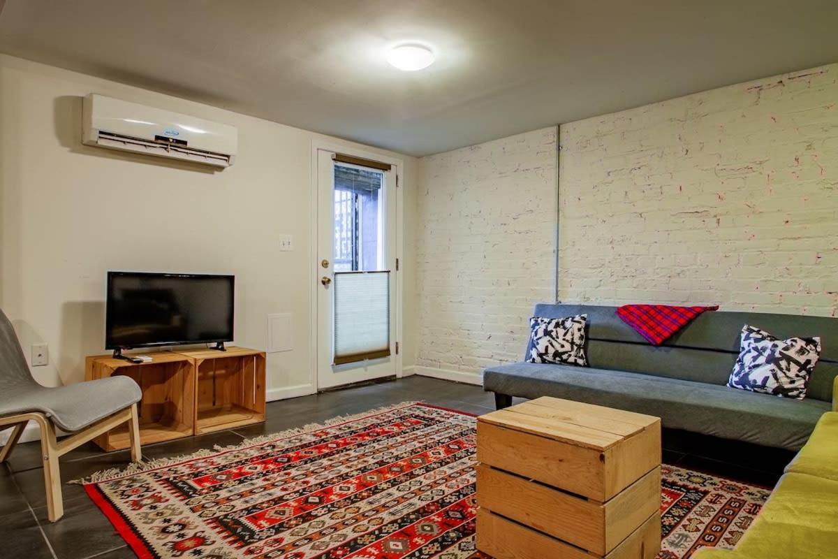 Rest Easy In Bloomingdale Basement