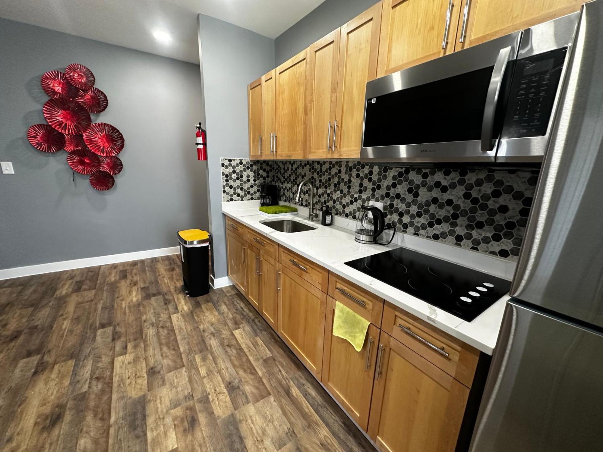 Apartment Almi Washington