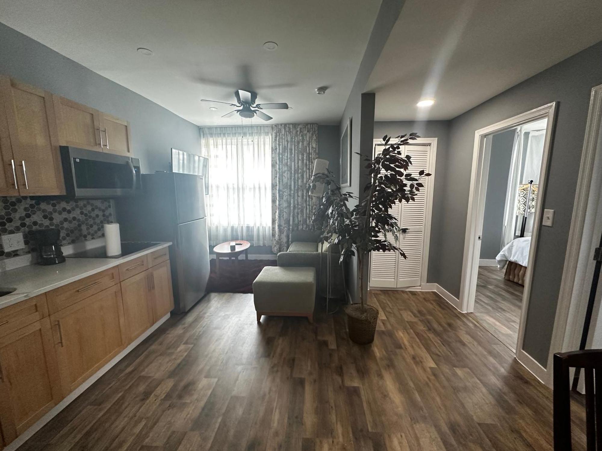 Apartment Almi Washington