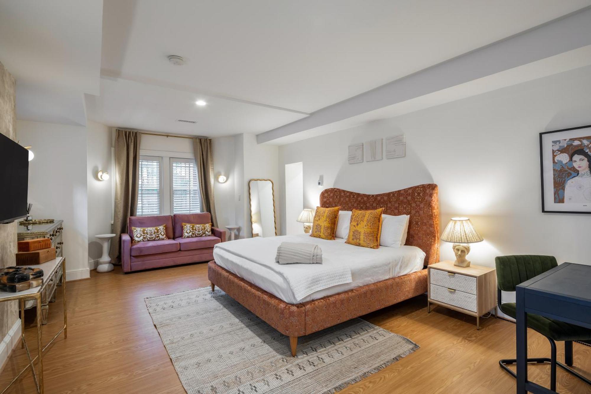 Swann House Bed & Breakfast Washington