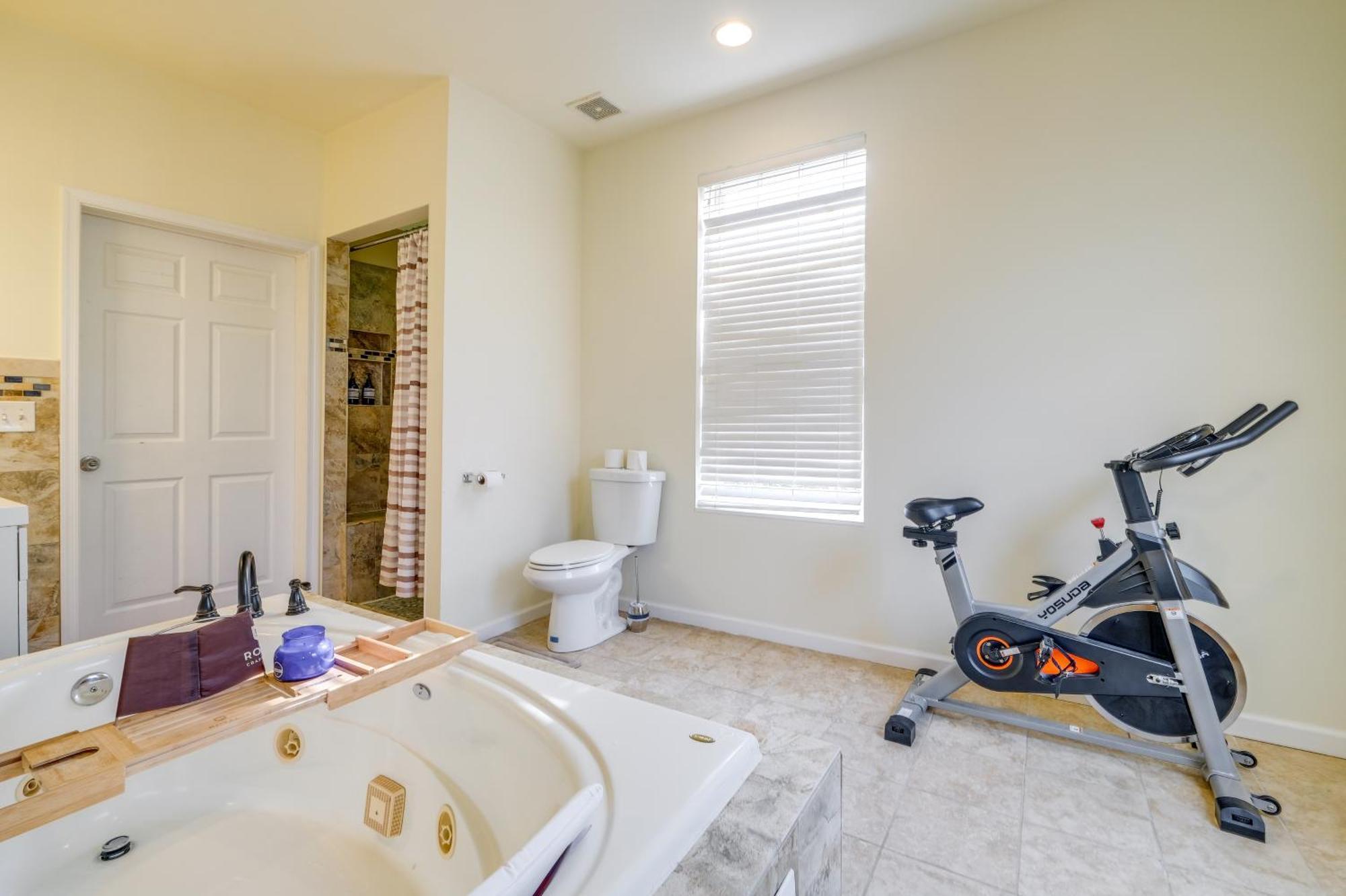 Dc Townhome With Theater! Holiday home *