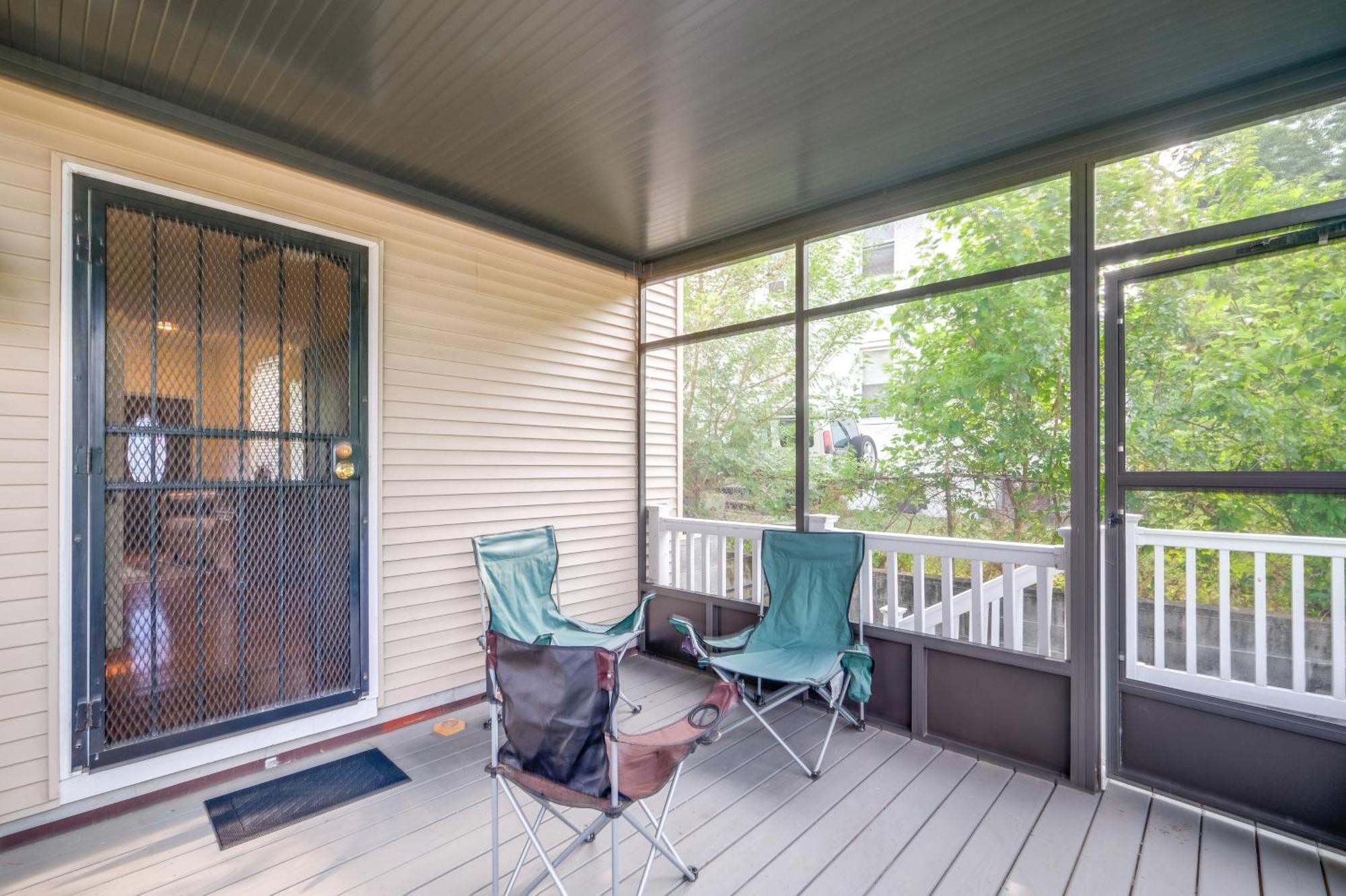Dc Townhome With Theater! Holiday home *