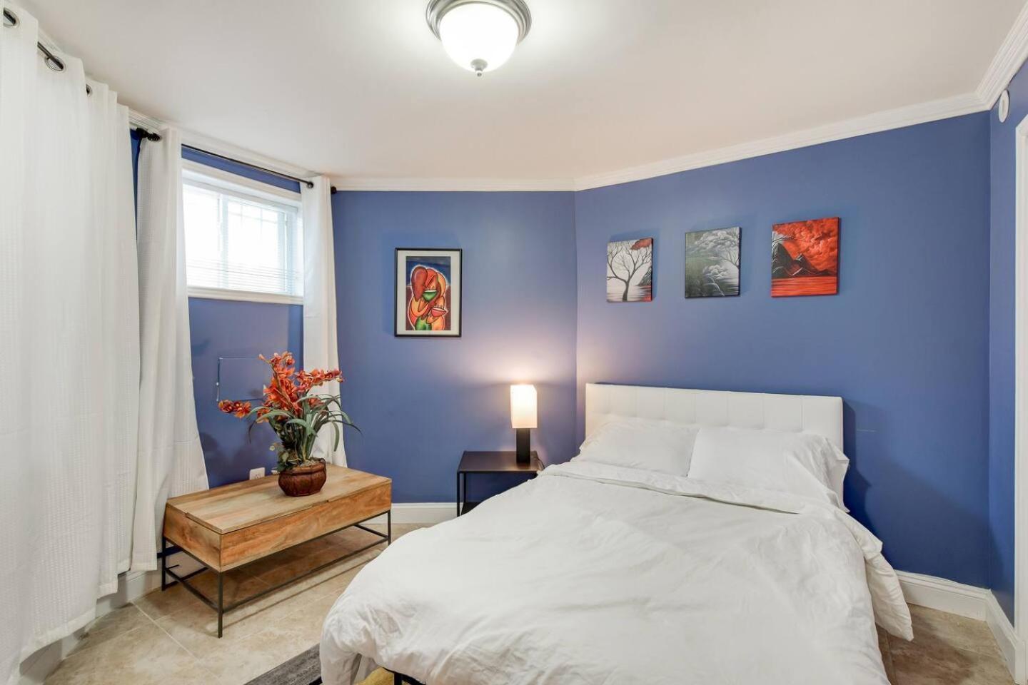 Cozy Ledroit Park 2 Bedroom Apartment Washington