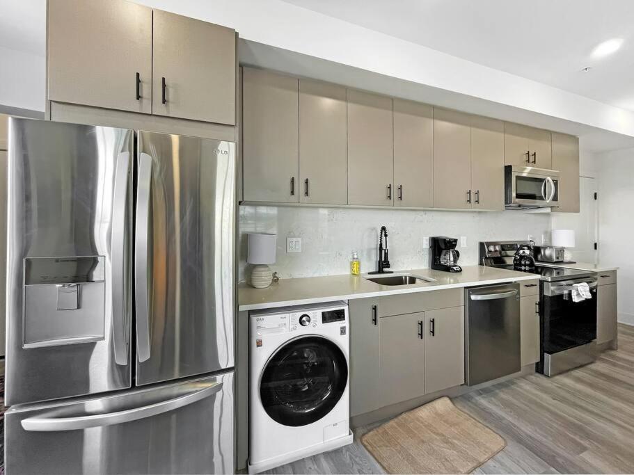 Luxury Penthouse , Private Roofdeck & Amazing View Holiday home Washington