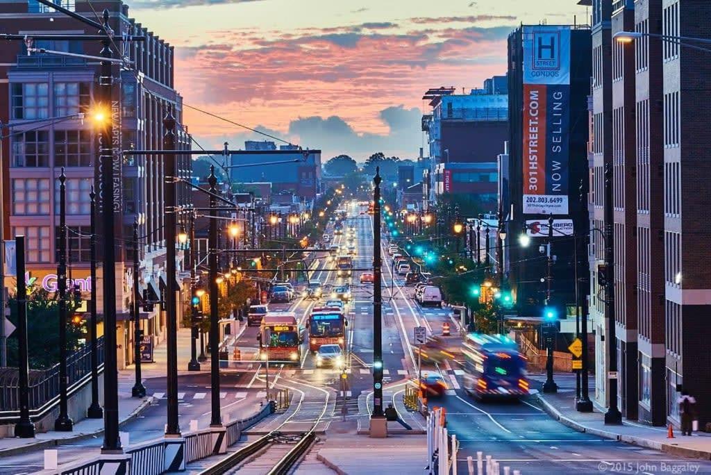 Holiday home H St Dc Streetcar Union Station Dc Convenience