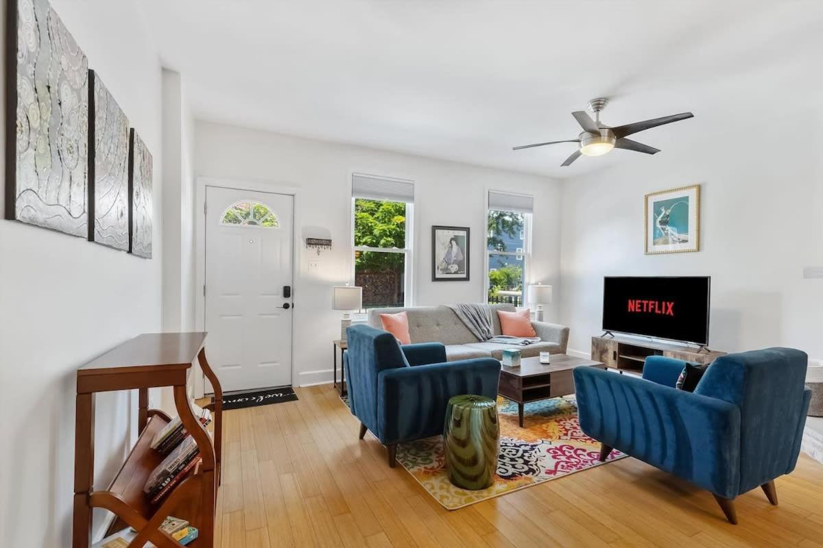 H St Dc Streetcar Union Station Dc Convenience Holiday home *