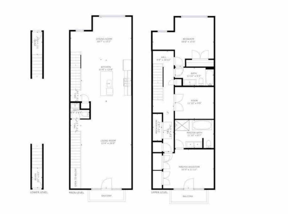 Luxurious Penthouse Private Rooftop H St Corridor Washington