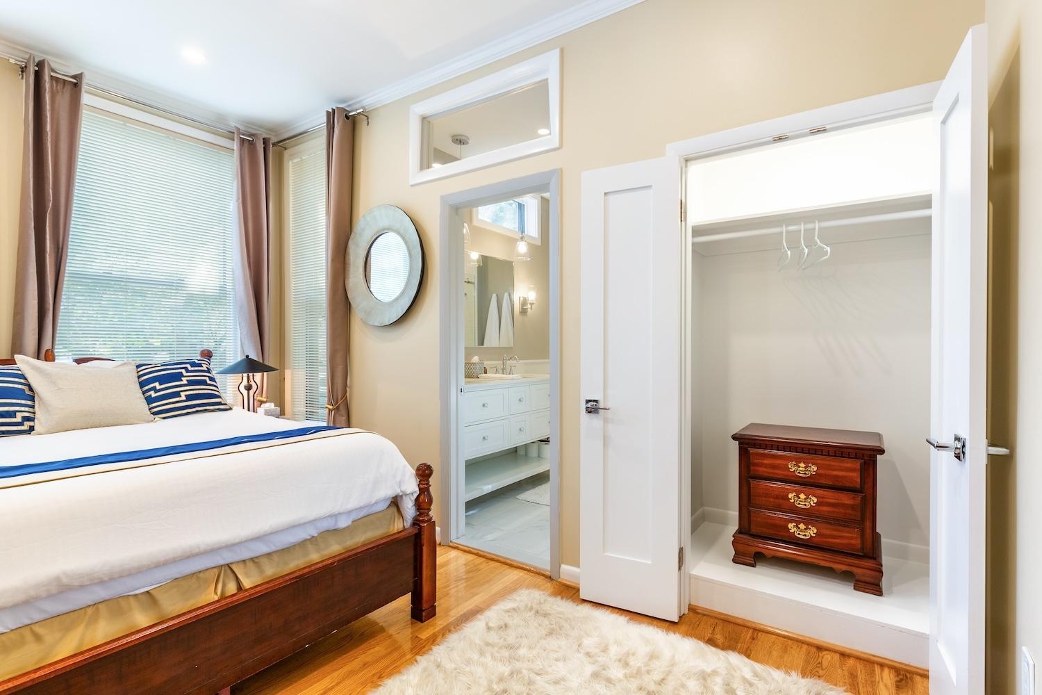 Washington, Dc's Finest Address Apartment