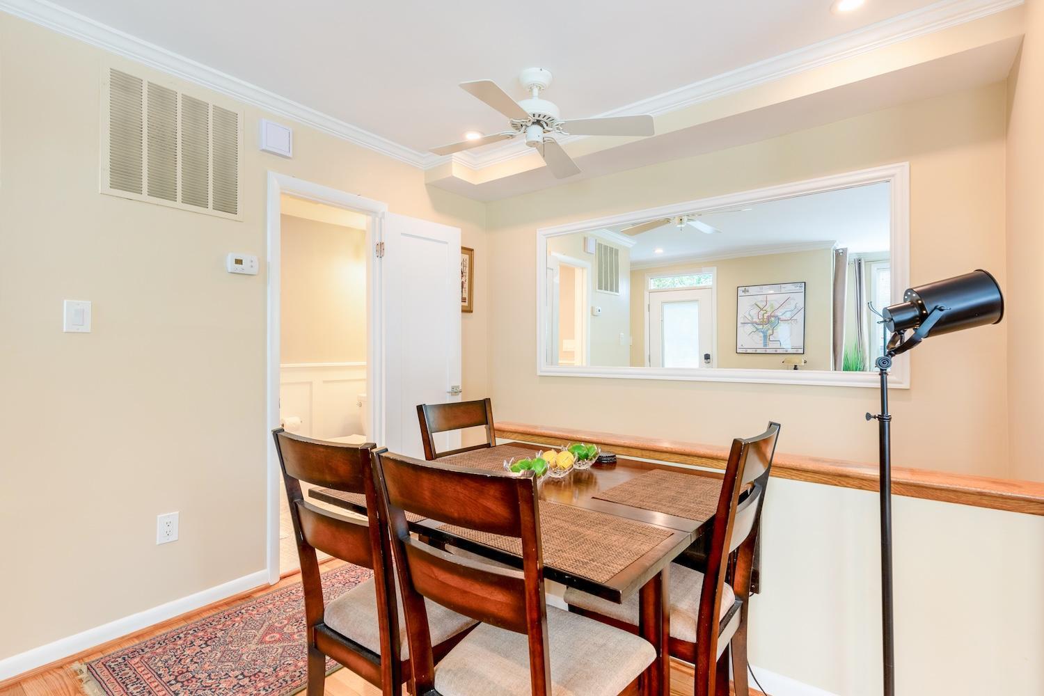 Washington, Dc's Finest Address Apartment *