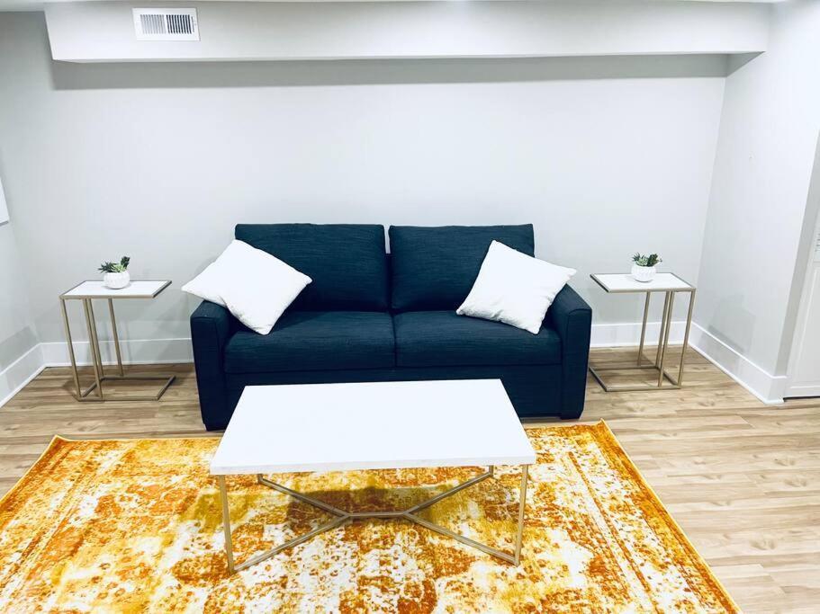 Contemporary Upscale 3br At H Street Corridor Holiday home