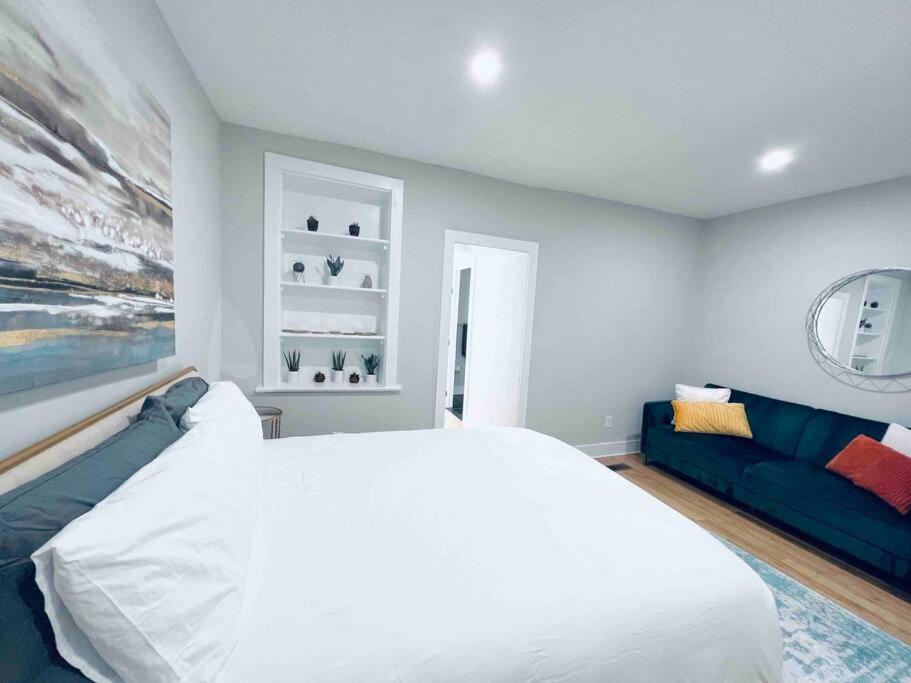 Contemporary Upscale 3br At H Street Corridor * Washington