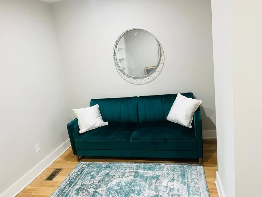 Holiday home Contemporary Upscale 3br At H Street Corridor